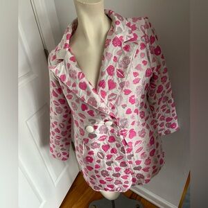Momo New York valentines blazer